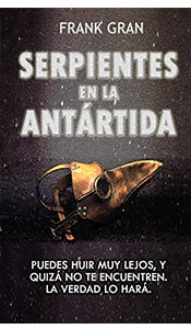 revistas literarias españolas. serpientes en la antartida
