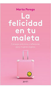 revistas literarias españolas. la felicidad en tu maleta