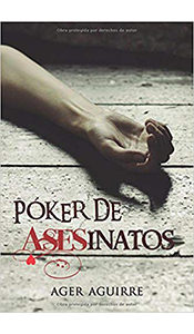 revistas literarias españolas. poker de asesinatos