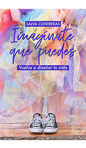 foto portada del libro imaginate que puedes en la Revista literaria Galeradas