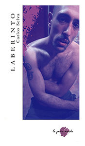 foto portada del libro Laberinto en la Revista literaria Galeradas