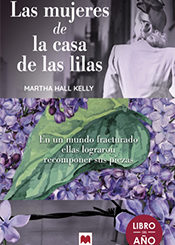 foto portada las mujeres de la casa de las lilas en la revista literaria galeradas