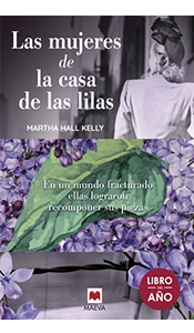 foto portada las mujeres de la casa de las lilas en la revista literaria galeradas