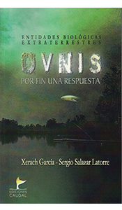 foto portada del libro ovnis por fin una respuesta en la Revista literaria Galeradas