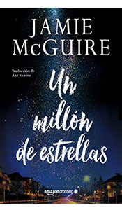 foto portada del libro un millon de estrellas en la Revista literaria Galeradas