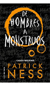 foto portada libro de hombres a monstruos en revista literaria galeradas