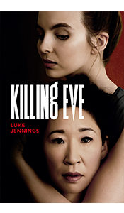 foto portada del libro killing eye en revista literaria galeradas