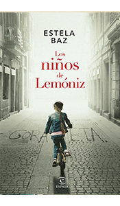 foto portada libro los niños de lemoniz en revista literaria galeradas