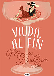 foto portada libro viuda al fin minna lindgren en revista literaria galeradas