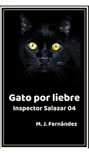foto portada libro gato por liebre en revista literaria galeradas