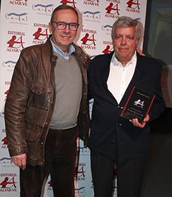 García Albi Premio Arquero de Plata