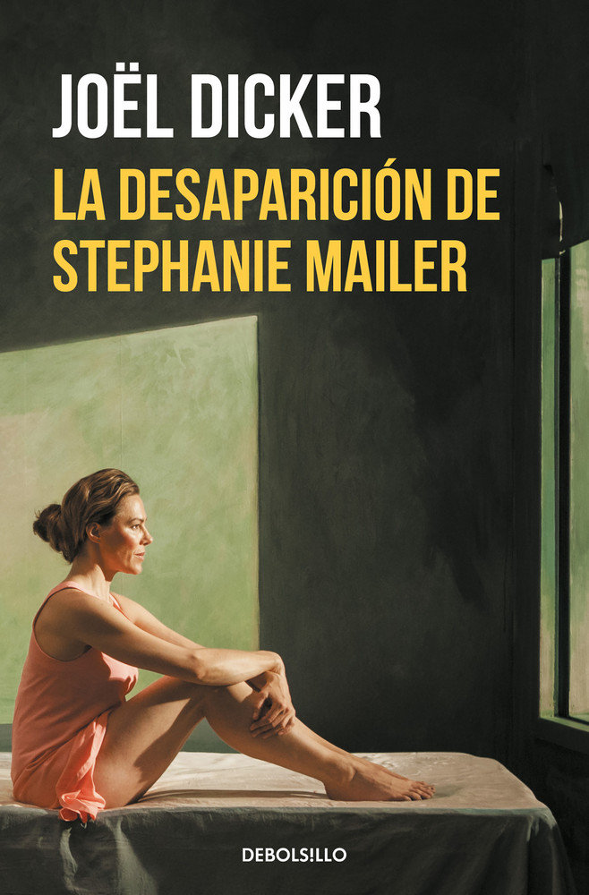Revista Literaria Galeradas. La desaparición de Stephanie Mailer