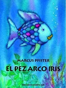 Revista Literaria Galeradas. El pez arcoiris
