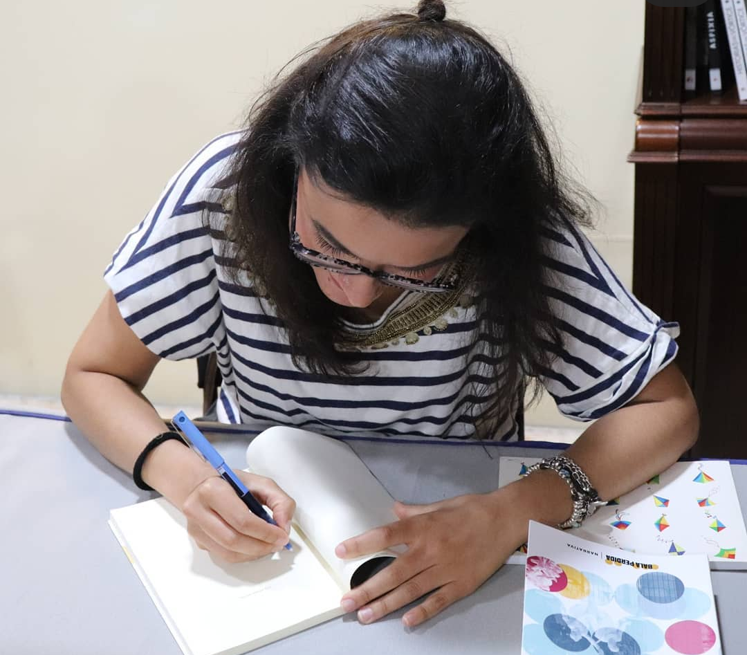 Revista Literaria Galeradas. Rosario López