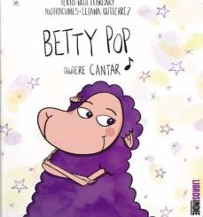 Revista Literaria Galeradas. Betty Pop