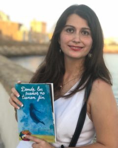 Revista Literaria Galeradas. Blanca Paloma Sánchez Braza