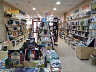 Librerías con encanto de Madrid