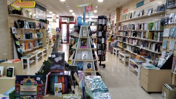 Librerías con encanto de Madrid