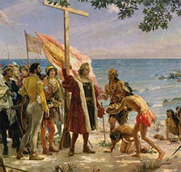Conquistadores españoles