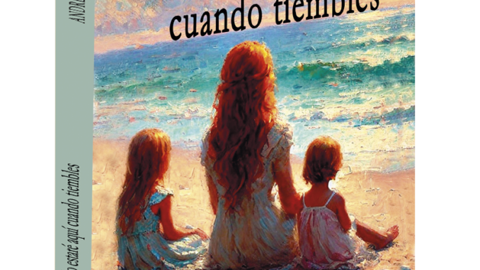 No estaré aquí cuando tiembles